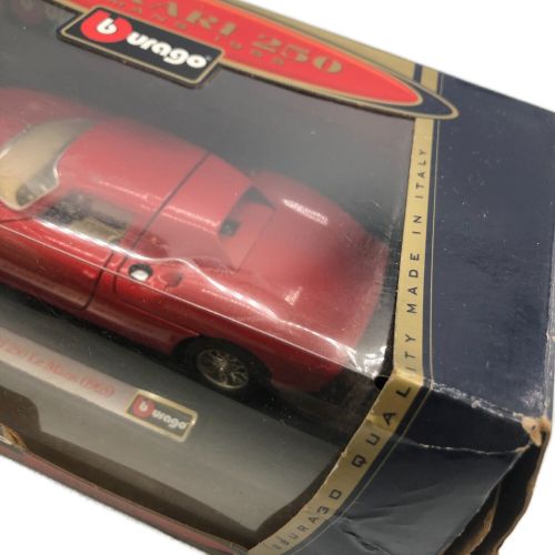 Bburago (ブラーゴ) モデルカー 1/24 FERRARI 250 Le Mans (1965)