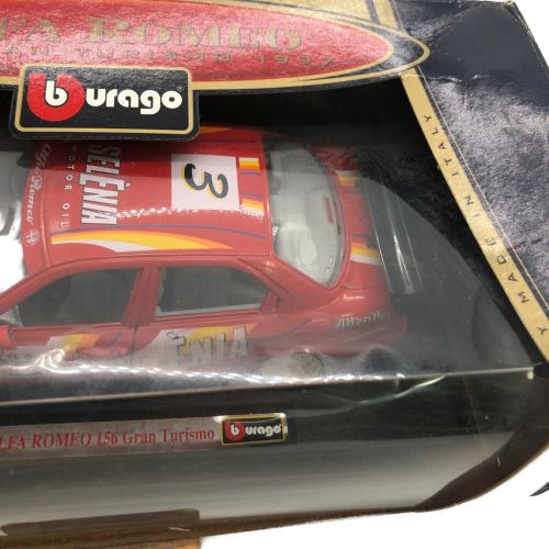 Bburago (ブラーゴ) モデルカー 1/24 ALFA ROMEO 156 Gran Turismo