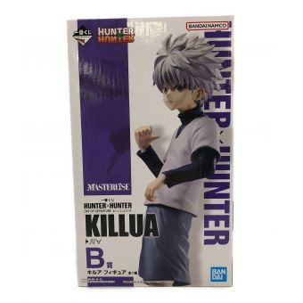 BANDAI(バンダイ) HUNTER×HUNTER (ハンター×ハンター) B賞 キルア