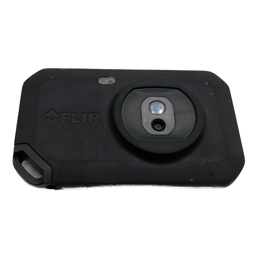 FLIR (フリアー) サーモグラフィカメラ キズ・ヨゴレ有 FLIR C3-X