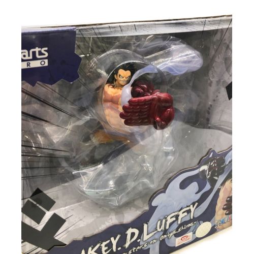 ONE PIECE (ワンピース) MONKEY.D.LUFFY GEAR4 Figuarts ZERO 超激戦EXTRA BATTLE