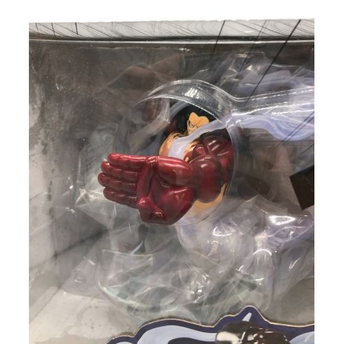 ONE PIECE (ワンピース) MONKEY.D.LUFFY GEAR4 Figuarts ZERO 超激戦EXTRA BATTLE