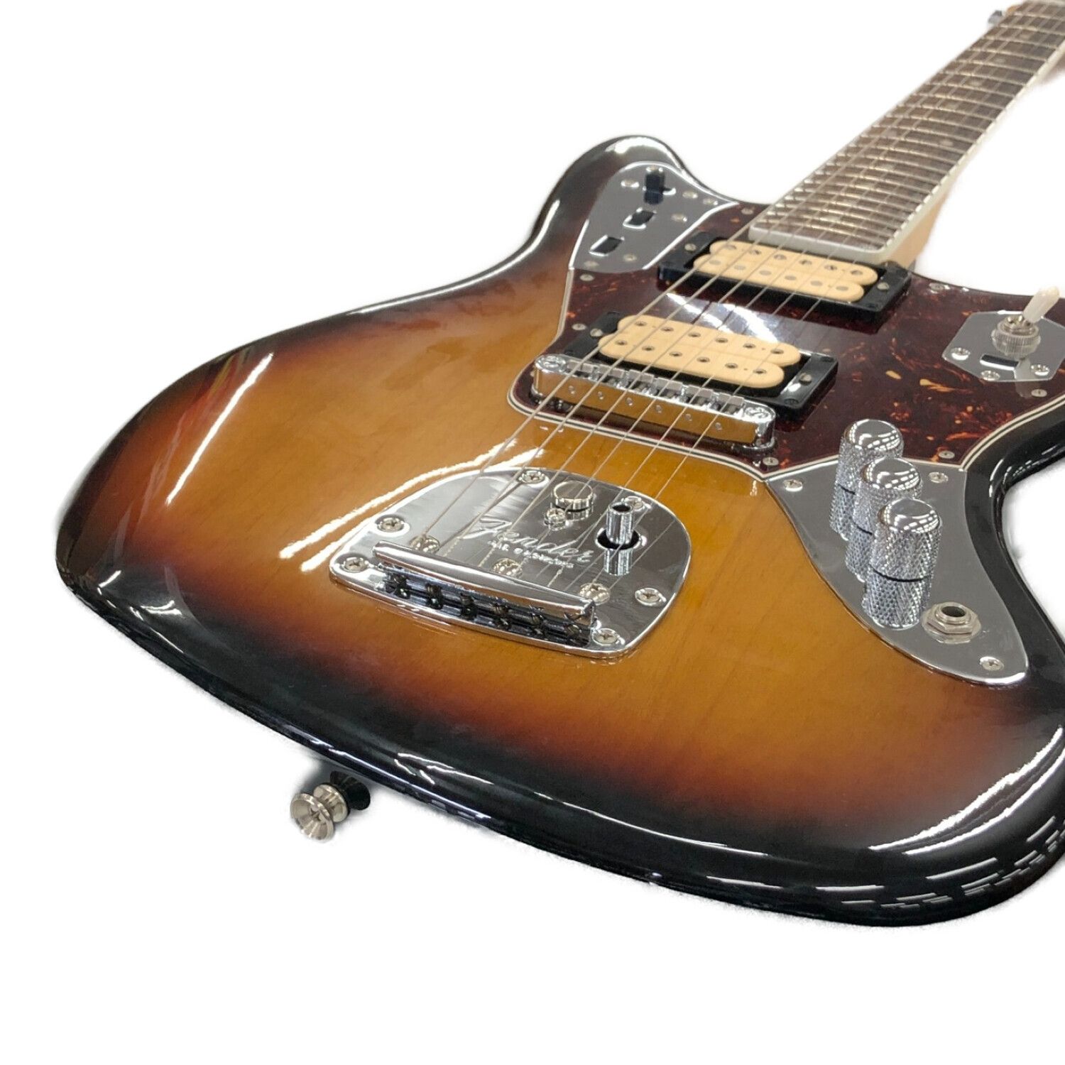 FENDER (フェンダー) エレキギター Kurt Cobain Jaguar ジャガー