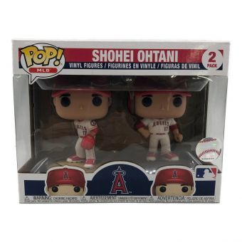 Funko Pop! (ファンコ ポップ)MLB エンゼルス 大谷 翔平 フィギュア