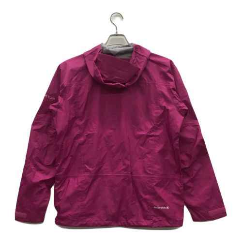 excursion×BURTON 2008 スノーボードウェア(ジャケット) メンズ SIZE S ショッキングピンク