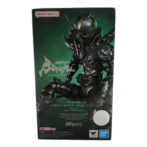 仮面ライダーBLACK SUN  S.H.Figuarts SHADOWMOON  2611752