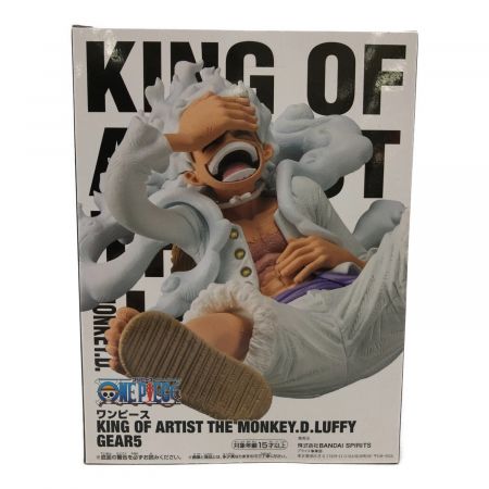 ONE PIECE (ワンピース) フィギュア KING OF ARTIST THE MONKEY.D.LUFFY GEAR5