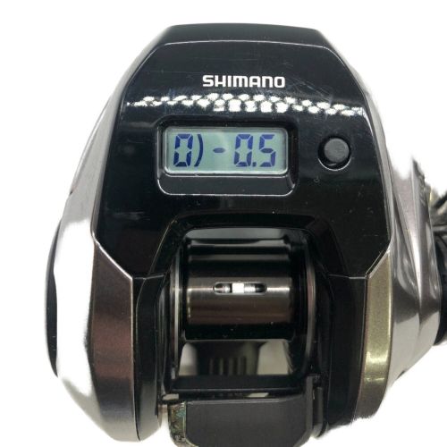 SHIMANO (シマノ) ベイトリール 炎月 プレミアム 150PG