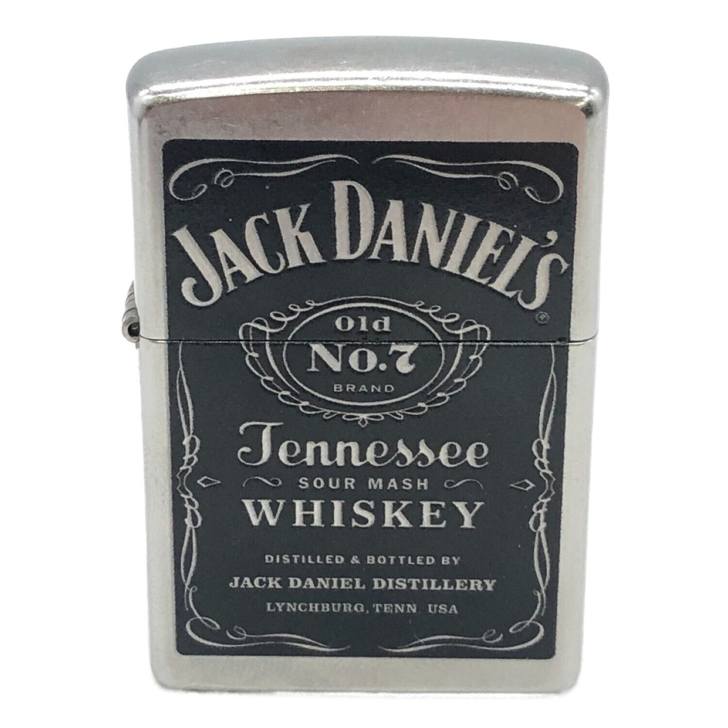 JACK DANIELS (ジャックダニエル) ZIPPO｜トレファクONLINE