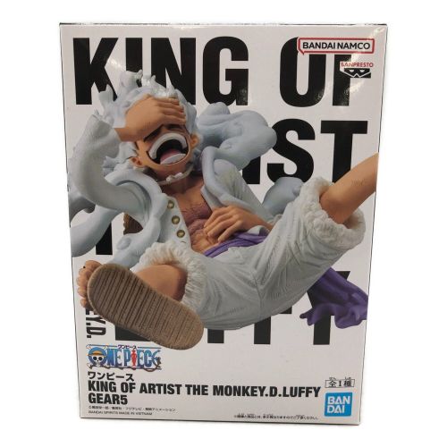 ONE PIECE(ワンピース) ルフィ KING OF ARTIST THE MONKEY.D.LUFFY