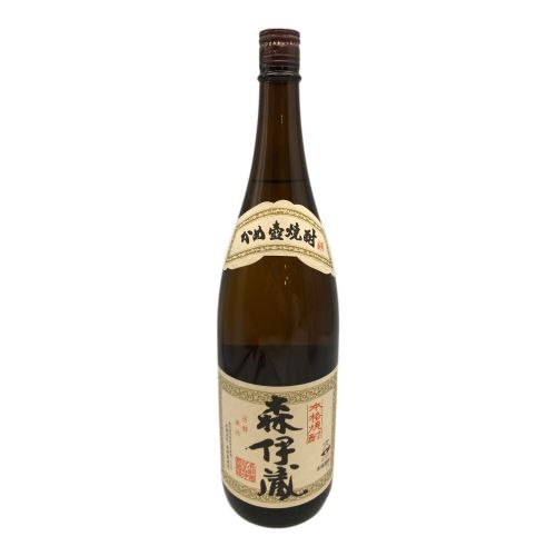 森伊蔵 (モリイゾウ) 芋 1800ml 未開封