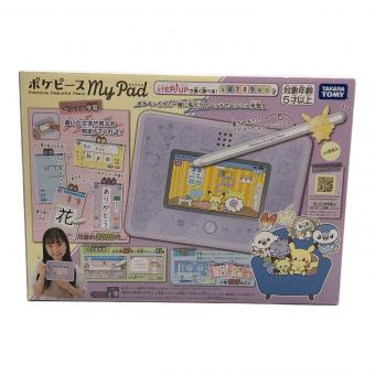 ポケモン 知育玩具 電源コード別売 ポケピース マイパッド 動作未確認