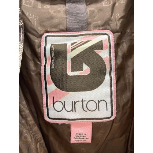 BURTON (バートン) スノーボードウェア(ジャケット) メンズ SIZE L