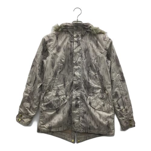 BURTON (バートン) スノーボードウェア(ジャケット) レディース SIZE S ベージュ 10105 VN 762147