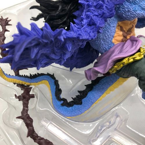 ONE PIECE (ワンピース) フィギュア A賞 カイドウ 人獣型トレジャークルーズ 一番くじ