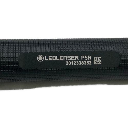 LED LENSER (レッドレンザー) LEDフラッシュライト P5R USB充電式