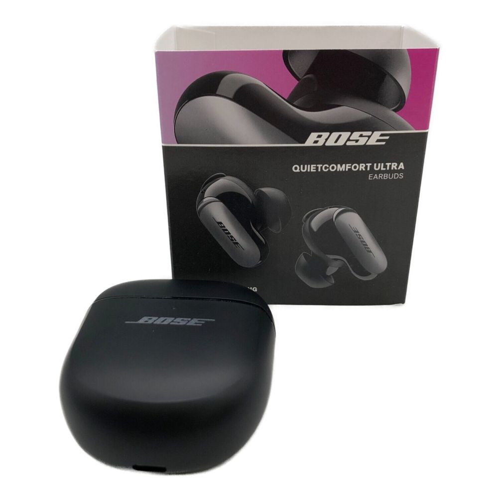 BOSE (ボーズ) ワイヤレスイヤホン 441408 QUIETCOMFORT ULTRA EARBUDS 