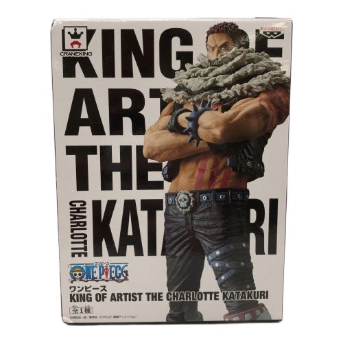 king of artist the katakuri ONE PIECE(ワンピース) フィギュア