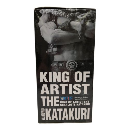 king of artist the katakuri ONE PIECE(ワンピース) フィギュア