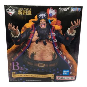 ONE PIECE (ワンピース) フィギュア MASTERLISE EXPICE マーシャル・D・ティーチ 一番くじ