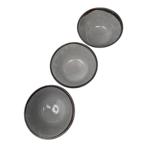 茶碗セット 八幡窯 絵唐津