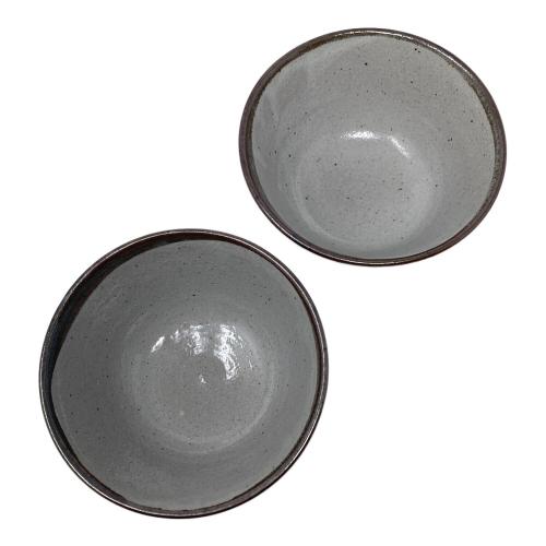 茶碗セット 八幡窯 絵唐津