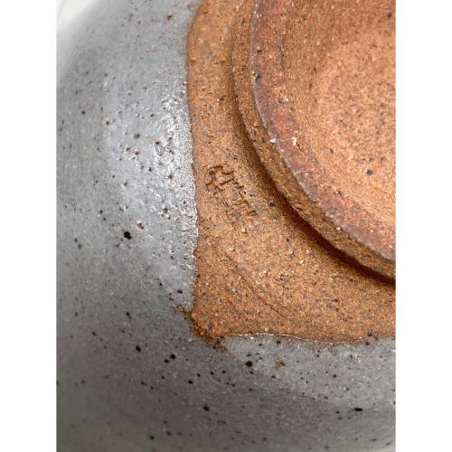 茶碗セット 八幡窯 絵唐津