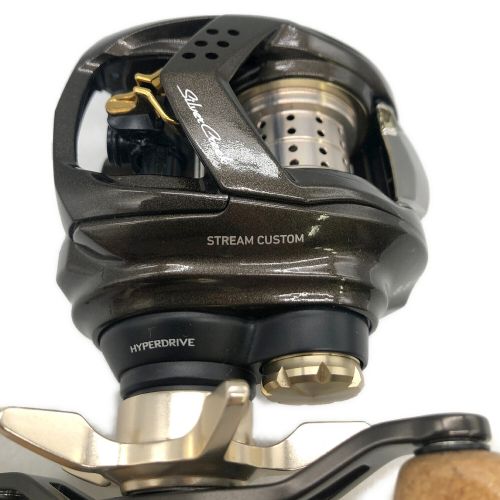 DAIWA (ダイワ) リール シルバークリーク エア TW ストリームカスタム 8.5L ベイトリール