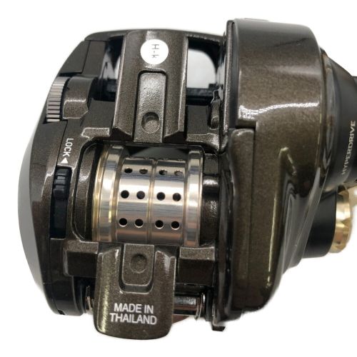 DAIWA (ダイワ) リール シルバークリーク エア TW ストリームカスタム 8.5L ベイトリール