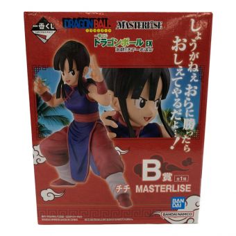 ドラゴンボール フィギュア チチMASTERLISE 一番くじ ドラゴンボールEX