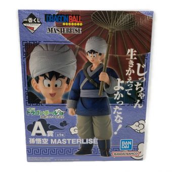 ドラゴンボール フィギュア A賞 孫悟空MASTERLISE 一番くじ ドラゴンボールEX