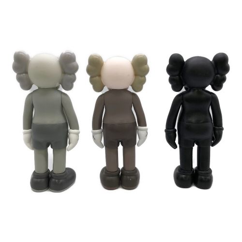 フィギュア KAWS 16 OPEN EDITION 3体セット｜トレファクONLINE