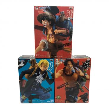 ONE PIECE (ワンピース) 開封済みフィギュアセット 王下七武海 
