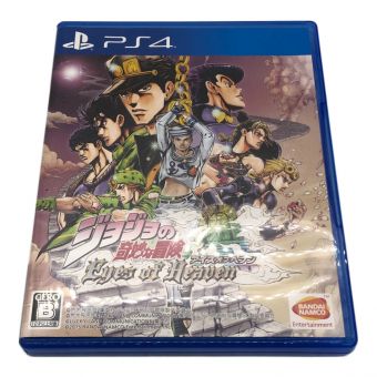 ジョジョの奇妙な冒険  Playstation4用ソフト Eyes of Heaven CERO B (12歳以上対象)