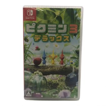 Nintendo Switch用ソフト ピクミン3 CERO A (全年齢対象)