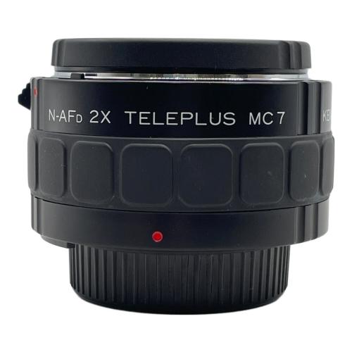 KENKO (ケンコー) レンズ N-AFD 2X TELEPLUS MC7