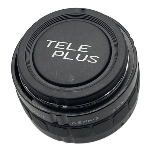 KENKO (ケンコー) レンズ N-AFD 2X TELEPLUS MC7