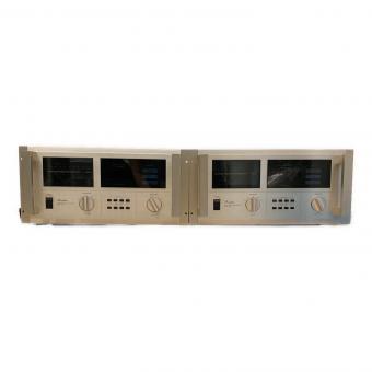 Accuphase (アキュフェーズ) パワーアンプ M-100 ペア
