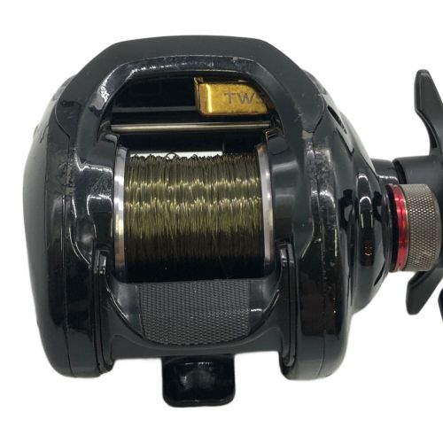 DAIWA (ダイワ) リール 14 TATULA 103SH-TW ベイトリール