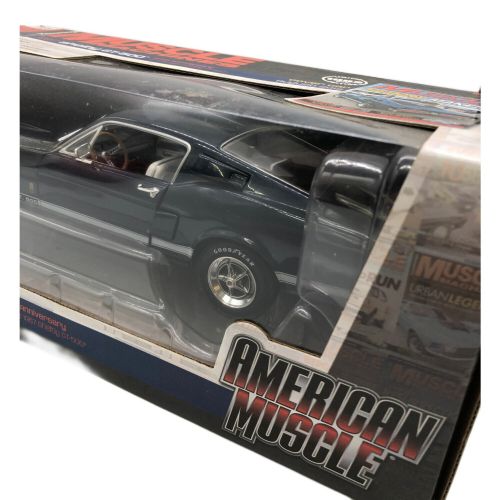 AMERICAN MUSCLE 1/18scale 1967 Shelby GT-500  モデルカー