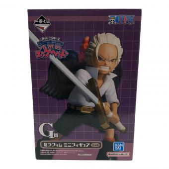 ONE PIECE (ワンピース) ホーク セラフィムミニフィギュア 未来島エッグヘッド