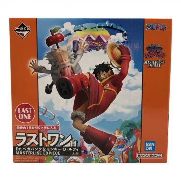 ONE PIECE (ワンピース) A賞 ルフィ ギア4 スネークマンフィギュア 開封品 バトルメモリーズ｜トレファクONLINE