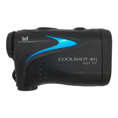 Nikon (ニコン) COOLSHOT 40i ゴルフ用レーザー距離計