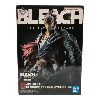 BLEACH 阿散井恋次 双王蛇尾丸 一番くじ MASTERLISE B賞