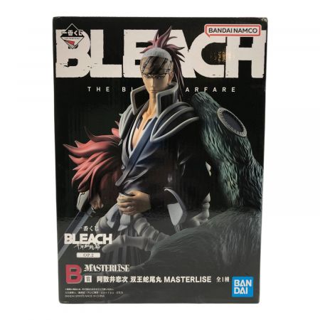 BLEACH 阿散井恋次 双王蛇尾丸 一番くじ MASTERLISE B賞｜トレファクONLINE