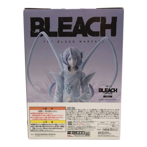 BLEACH 朽木ルキア 白霞罸 一番くじ MASTERLISE C賞