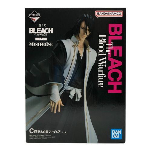 BLEACH 朽木白哉 一番くじ MASTERLISE C賞