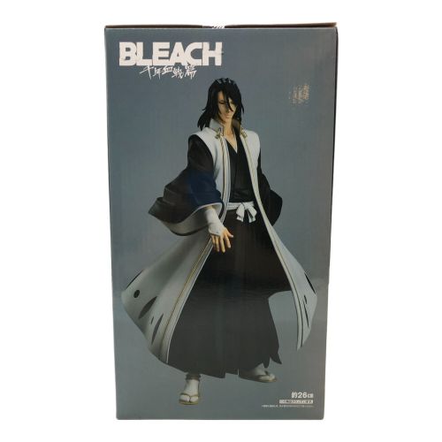 BLEACH 朽木白哉 一番くじ MASTERLISE C賞