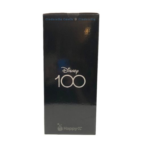 Disney100 (ディズニー100) フィギュア シンデレラ城&シンデレラ A賞