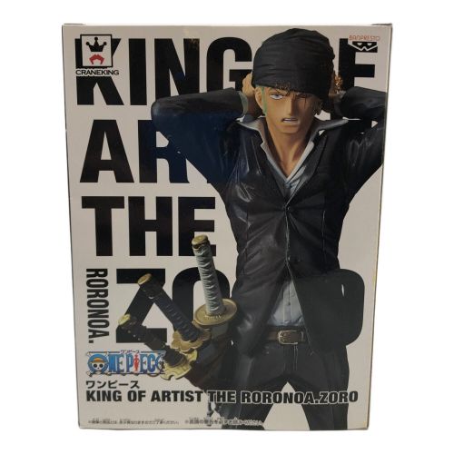 ONE PIECE (ワンピース) フィギュア ロロノア・ゾロ KING OF ARTIST